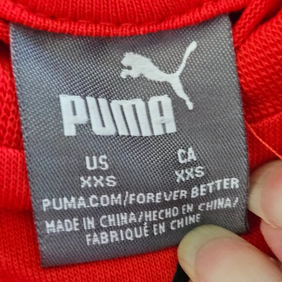 Boys Puma 3 peice Set, size XXS ( 3-4 toddler) NWT - Picture 6 of 7